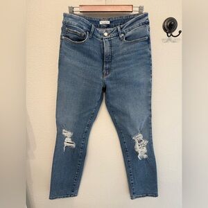 Good American Classic Denim Jeans